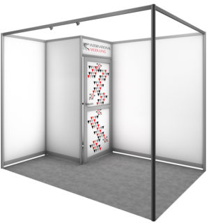 PERSONALIZED COVER WITH PVC 2MM FOR DOOR