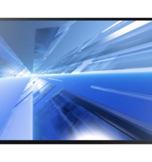 ECRAN SAMSUNG LED FIXATION MURALE