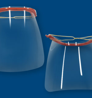 Visière de protection