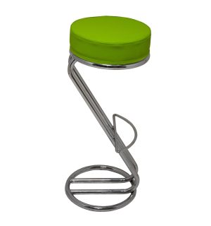 TABOURET Z VERT
