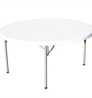 TABLE PLIANTE RONDE 150