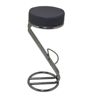 TABOURET Z GRIS