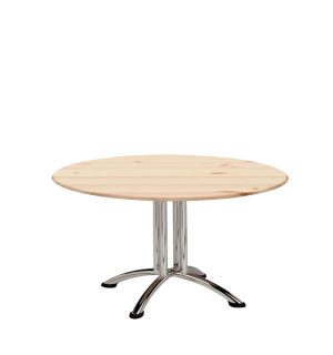 Table basse ARIANE Ø80