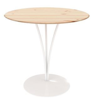 Table TRILOGIE Ø80