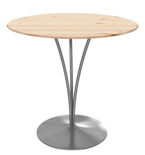 Table TRILOGIE Ø80