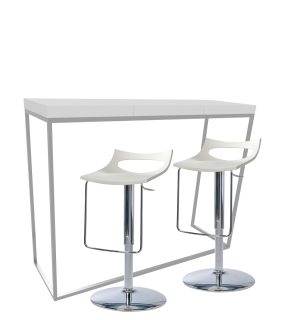 Ensemble comptoir DANDY