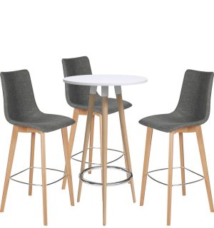 Ensemble snack ASPEN