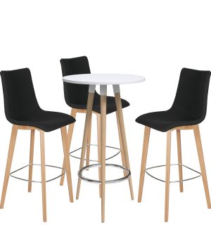 Ensemble snack ASPEN