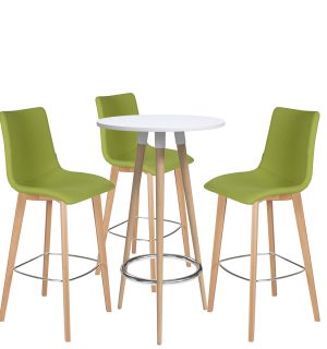 Ensemble snack ASPEN