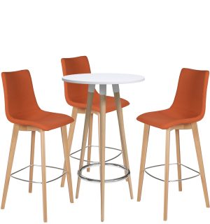 Ensemble snack ASPEN