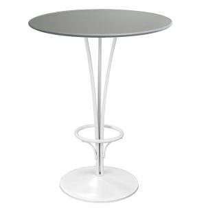 Table snack TRILOGIE Ø80